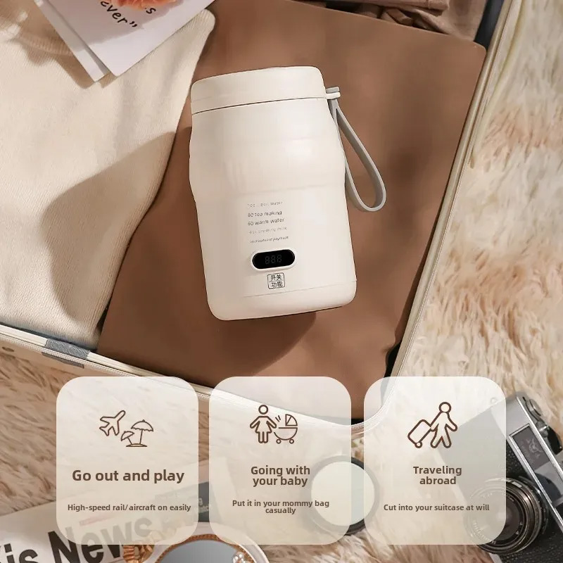 2025 New 500ml Smart Multifunc - Baby Food Bible 评论和价格