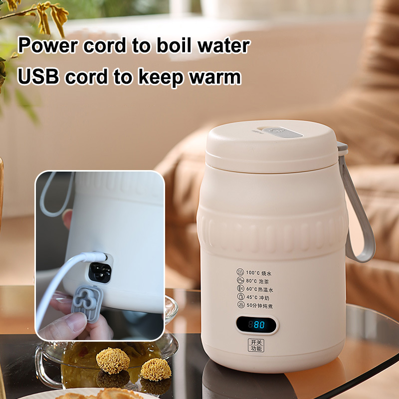 2025 New 500ml Smart Multifunc - Baby Food Bible 评论和价格