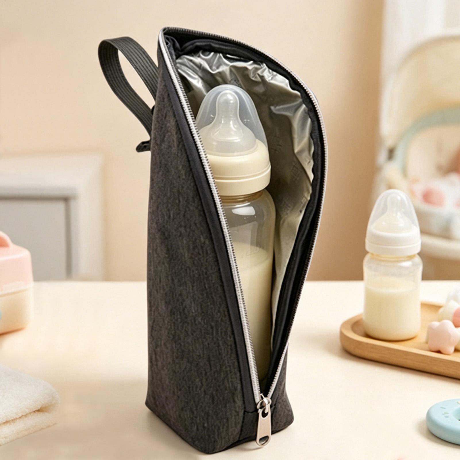 Thermal Water Bottle Holder Wi - Baby Food Warmer Portable 评论和价格