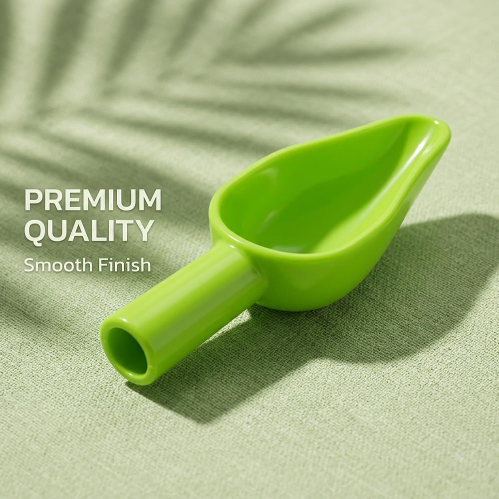 Mini Colorful Plastic Feeding  - Baby Food Utensils 评论和价格