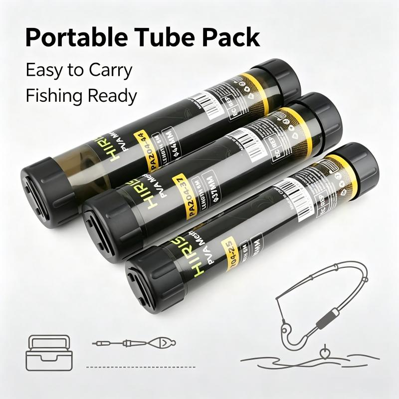 HIRISI PVA Mesh Water Soluble  - Mesh Feeder Bag 评论和价格
