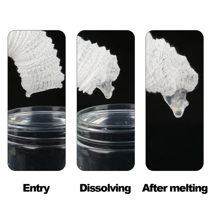 HIRISI PVA Mesh Water Soluble  - Mesh Feeder Bag 评论和价格