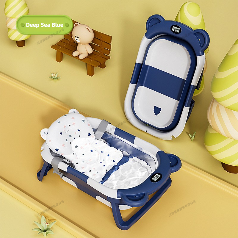 Foldable Baby Bath Tub Intelli - Baby Food Warmer Portable 评论和价格
