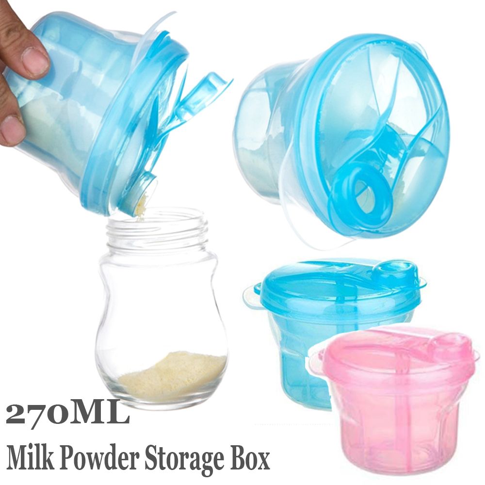 270ml Dispenser Snacks Box Foo - Snack Container Travel 评论和价格