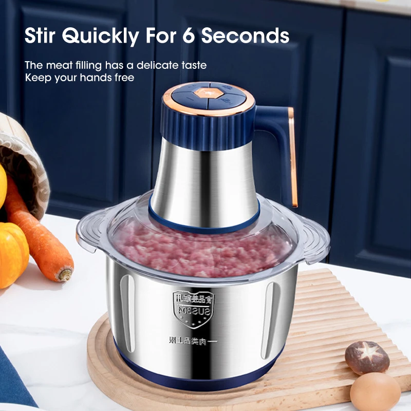 High-grade 5L 304 Stainless St - Baby Food Mill 评论和价格