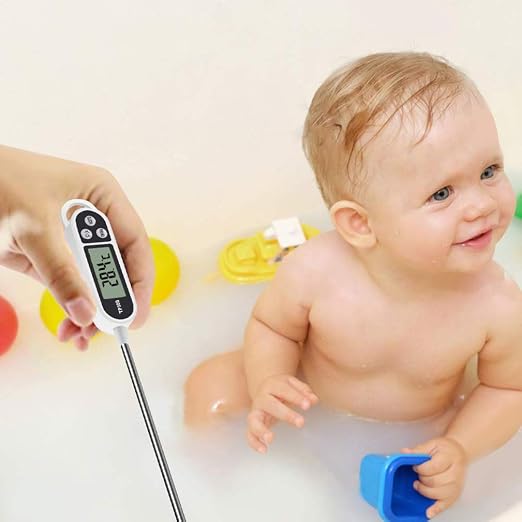One-Button Auto Off Digital Fo - Baby Food Home 评论和价格