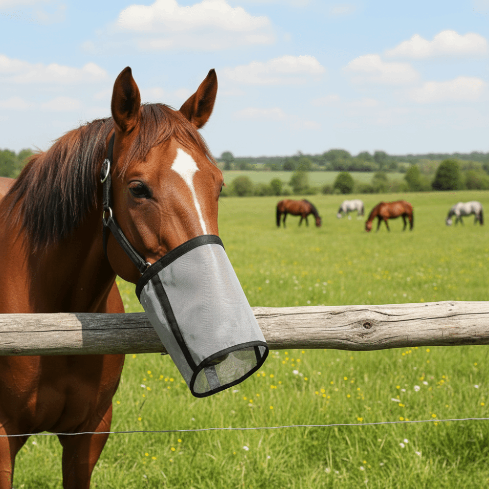 Durable Leak-Proof Horse Feedi - Mesh Feeder Bag 评论和价格