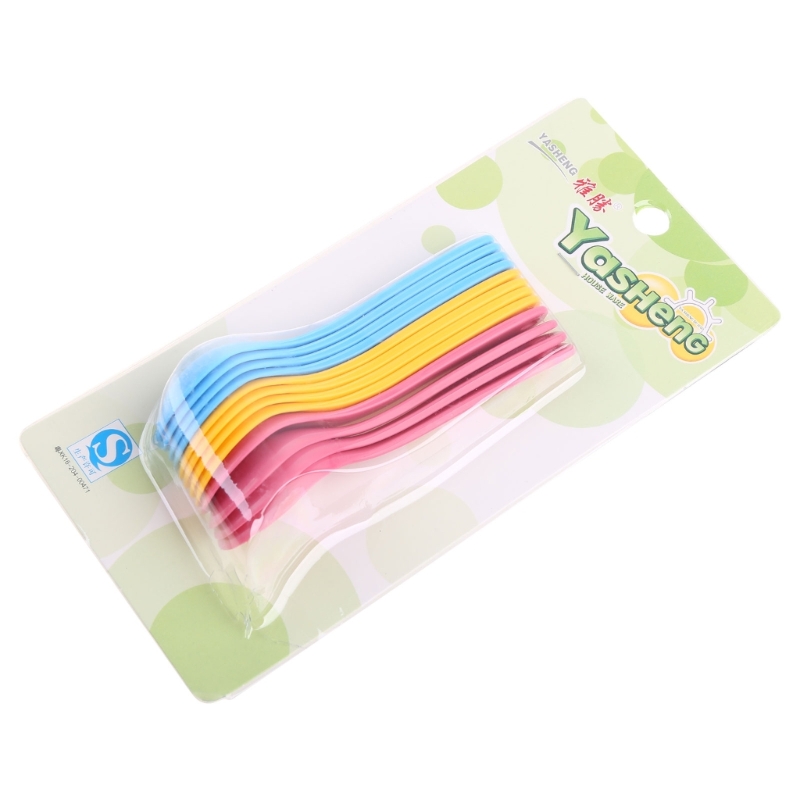 12Pcs Baby Feeding Spoon Safe  - Baby Food Utensils 评论和价格