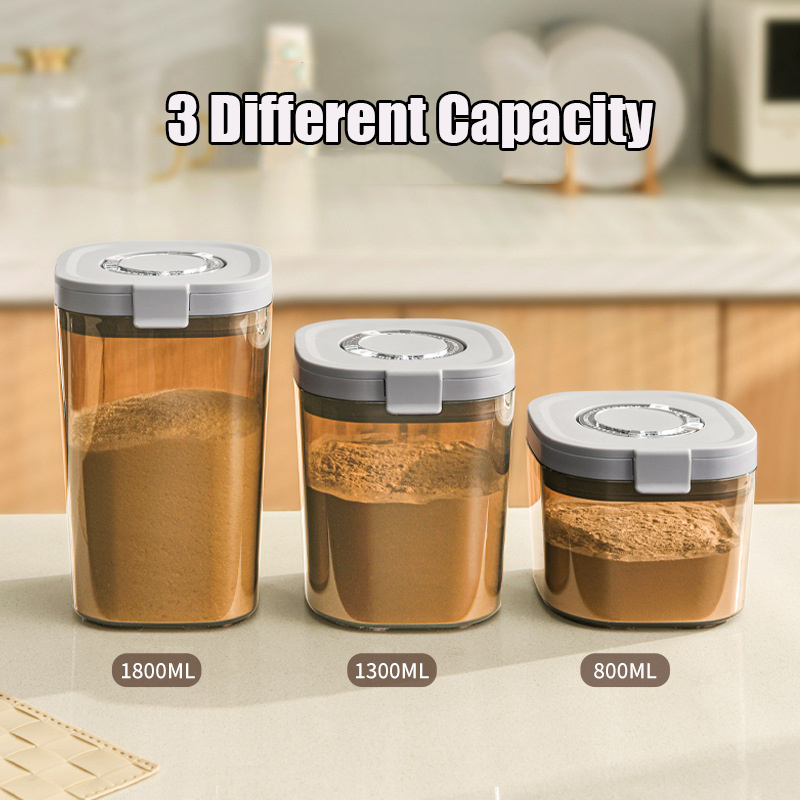 Moisture-proof Baby Food Stora - Baby Food Dispenser 评论和价格