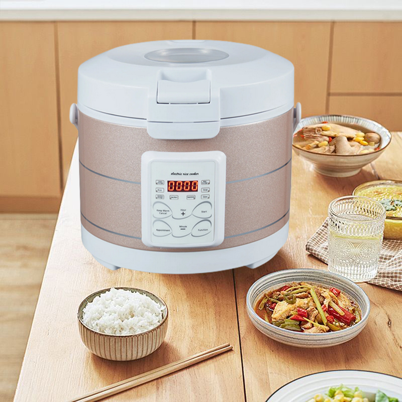 12-24V 220V Rice Cooker Soup S - Baby Food Steamer 评论和价格