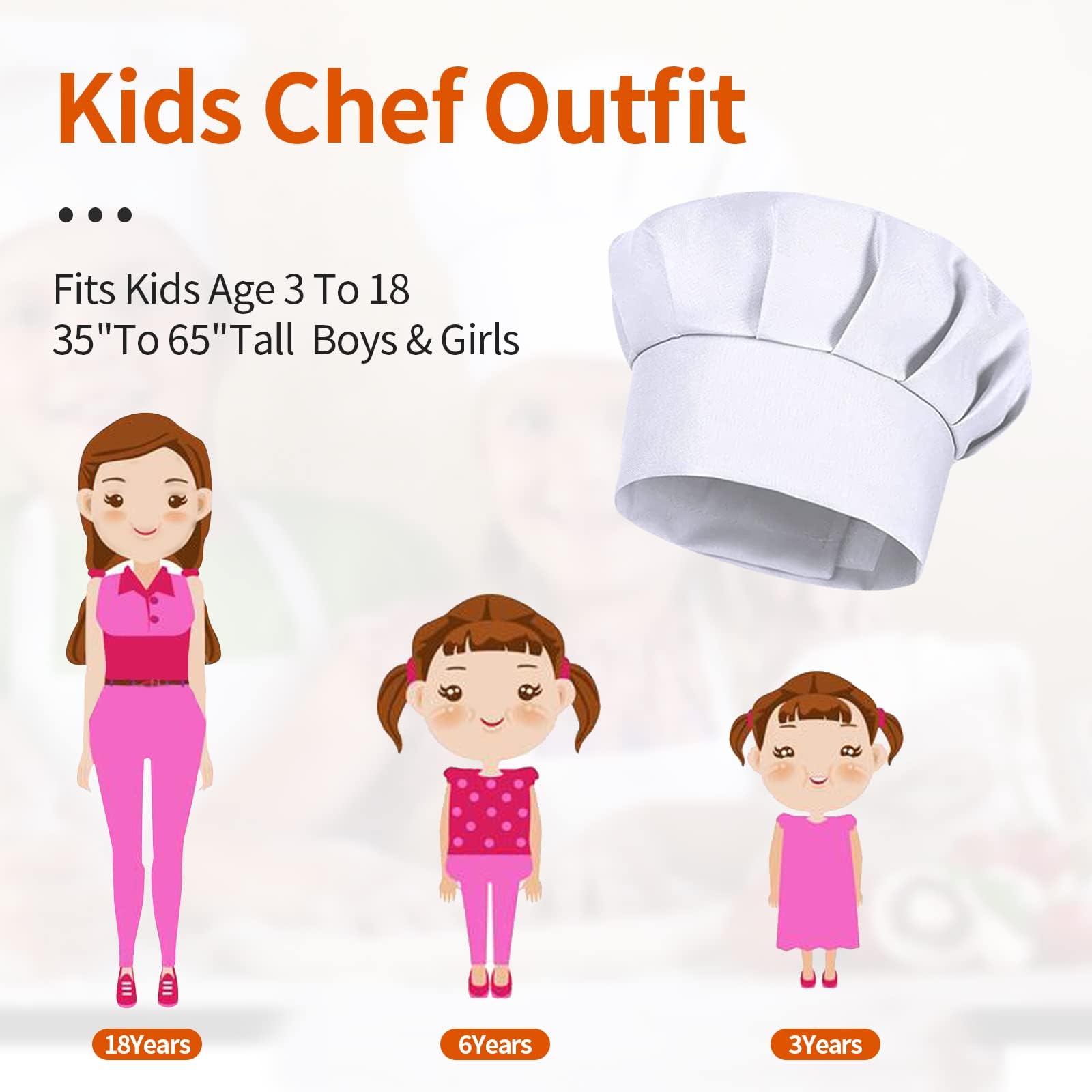 4PCS White Party Cap Hat Costu - Baby 1 Year Food 评论和价格