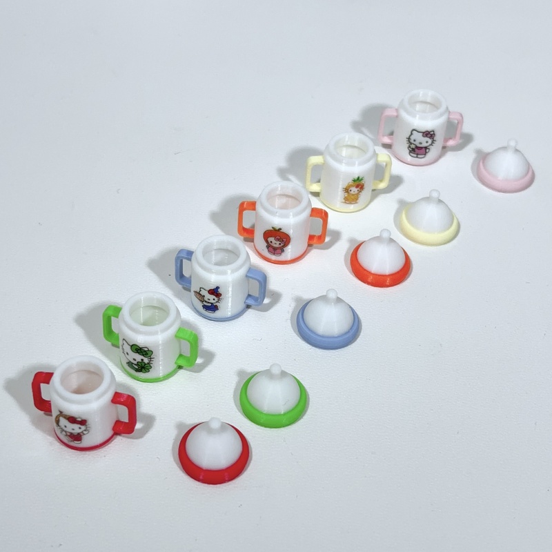 2.2cm Miniature Simulation Min - Baby 1 Year Food 评论和价格