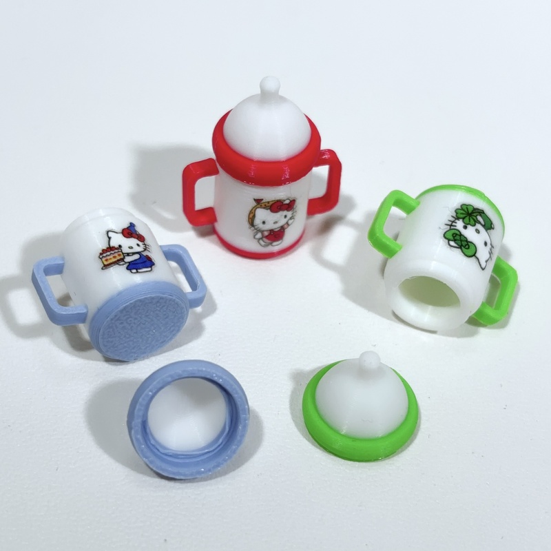 2.2cm Miniature Simulation Min - Baby 1 Year Food 评论和价格
