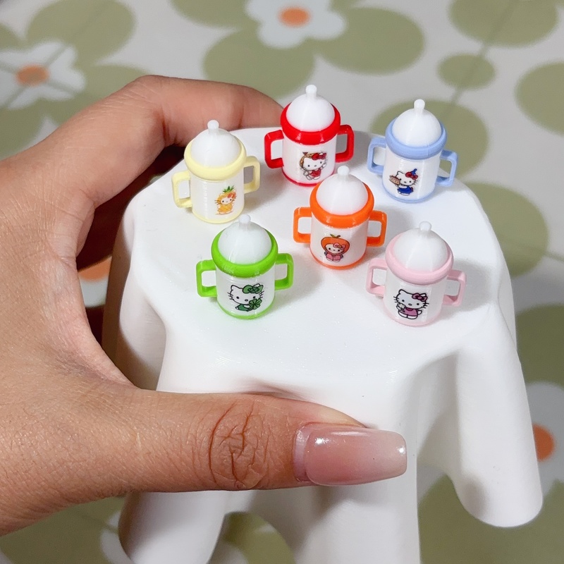 2.2cm Miniature Simulation Min - Baby 1 Year Food 评论和价格
